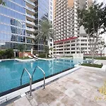 Arbab Homes Super Deluxe 2Br Full Burj Khalifa View- South Ridge