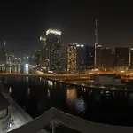Urban Cozy 1Br Apartment With Canal View - Free Parking