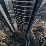 Cozy 1Br With Balcony Great View, Damac Towers