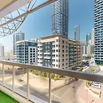 Elegant 2Br In Marina Pearl - Dubai Marina