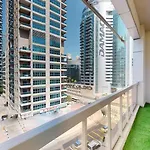 Elegant 2Br In Marina Pearl - Dubai Marina