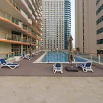 Apartment In Business Bay With Stunning Views Of Burj Khalifa & Canal