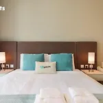 Higuests - Palm Jumeirah Studio With Roof Top Infinity Pool