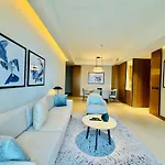 Skyline Retreat 3 Bedroom At Address Opera I Burj Khalifa & Fountain Views
