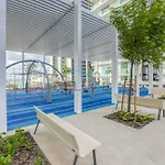 Classy 3Br With Assistant Room At Sunrise Bay Tower 1 Emaar Beachfront, Dubai Marina By Deluxe Holiday Homes