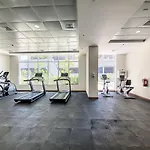 Dunya Tower - Chic One Bedroom In Downtown Dubai