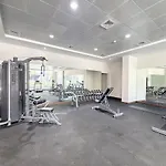 Dunya Tower - Chic One Bedroom In Downtown Dubai