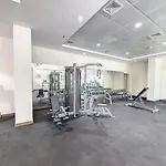 Dunya Tower - Chic One Bedroom In Downtown Dubai