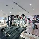 Sophisticated 1-Bedroom With Skyscrapers View At Botanica Tower