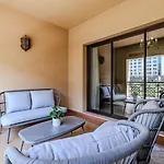 Apartment With Palm Jumeirah View I Golden Mile