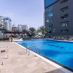 Modern Studio Apartment In Business Bay With Well Organized Space!