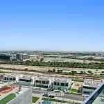 Manzil - 2Br In District One With Lagoon & Burj Views