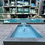 Premium 1Bhk Apt In Signature Living, Jvc! Pool View