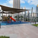 Keysplease 2 Bedroom Downtown Views II Steps To Dubai Mall