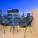 Upgraded Luxury Studio - Jw Marriott Marina - Amazing Marina View