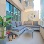 Luxury At Standpoint With Balcony Burj Khalifa View Sp507