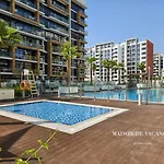Pool View Studio 10Mins From Dubai Mall
