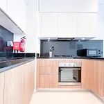 Stylish 1Bedroom Apartment Getaway In Business Bay