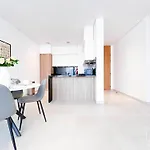 Stylish 1Bedroom Apartment Getaway In Business Bay