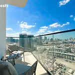 Higuests - Luxury Apt In The Heart Of Jvc At Binghatti Nova