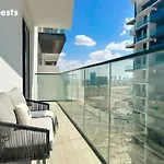 Higuests - Luxury Apt In The Heart Of Jvc At Binghatti Nova
