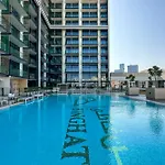 Binghatti Emerald, Jvc- Charming 1-Br Apartment