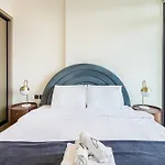 Binghatti Emerald, Jvc- Charming 1-Br Apartment