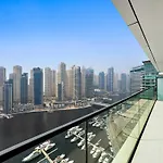 Silkhaus Family Friendly 4Bdr In Dubai Marina