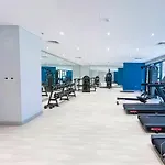 Opulent Studio With Balcony At Aziz Riviera