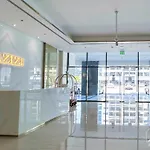Opulent Studio With Balcony At Aziz Riviera