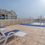 Vibrant 1-Bedroom Apartment In Al Barsha With Easy Access To Downtown Dubai