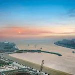 First Class 1Br Stunning Marina & Palm View
