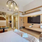 Primestay - Unique Studio In Azizi Riviera - Al Meydan