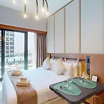 Primestay - Unique Studio In Azizi Riviera - Al Meydan