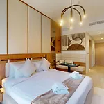 Primestay - Unique Studio In Azizi Riviera - Al Meydan