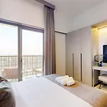 Mag Eye 910 - Aesthetic Studio Apartment In Meydan