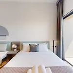 Mag Eye 910 - Aesthetic Studio Apartment In Meydan