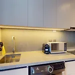 Mag Eye 910 - Aesthetic Studio Apartment In Meydan