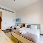 Mag Eye 910 - Aesthetic Studio Apartment In Meydan