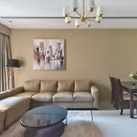 Downtown Burj View Elite Residency 1Br & Hall