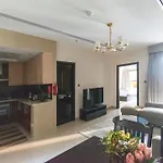 Downtown Burj View Elite Residency 1Br & Hall