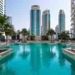 Lovely 3 Bedroom Apartment Dubai Marina - Jbr