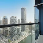 Marina Wharf High Floor With Open View