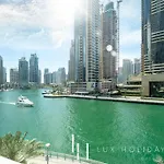 Lux The Cayan Superior Suite In The Dubai Marina