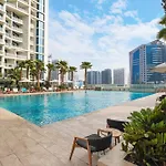 Modern Home In Business Bay With Panoramic View