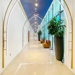 Modern Home In Business Bay With Panoramic View