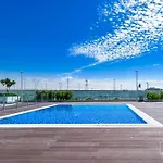 Amazing Studio With Balcony & View Riviera Meydan