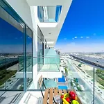 Amazing Studio With Balcony & View Riviera Meydan