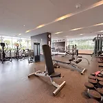 Luxurious 2Br In Vezul Residence, Business Bay - 13Ab01