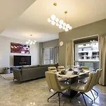 Upgraded 3B With Maids Room In Jbr The Walk Sadaf 4